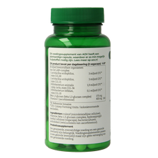 AOV 1203 Probiotica complex 60.00 Vegetarische capsules