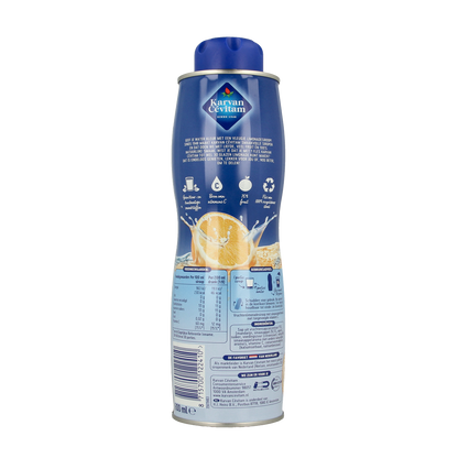 Karvan Cevitam Sinaasappel 600.00 Milliliter
