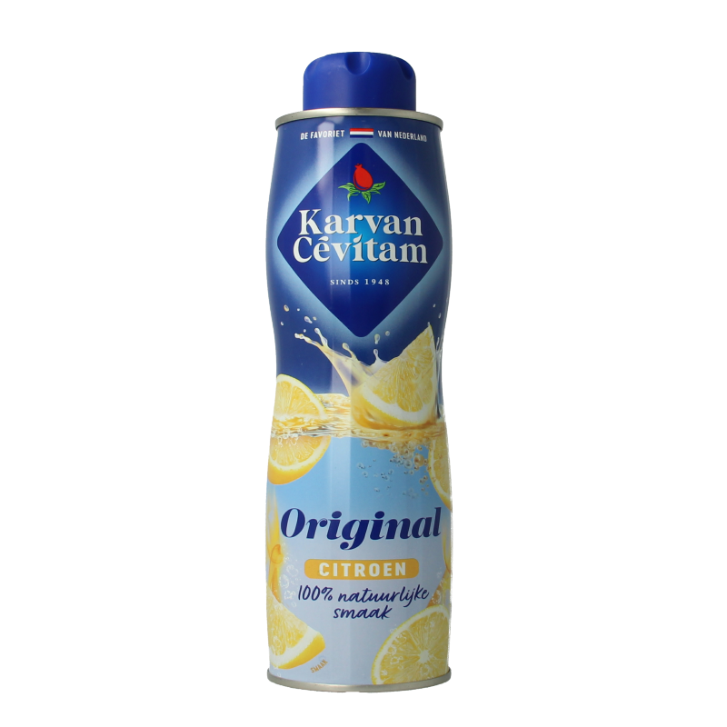 Karvan Cevitam Citroen 600 Milliliter