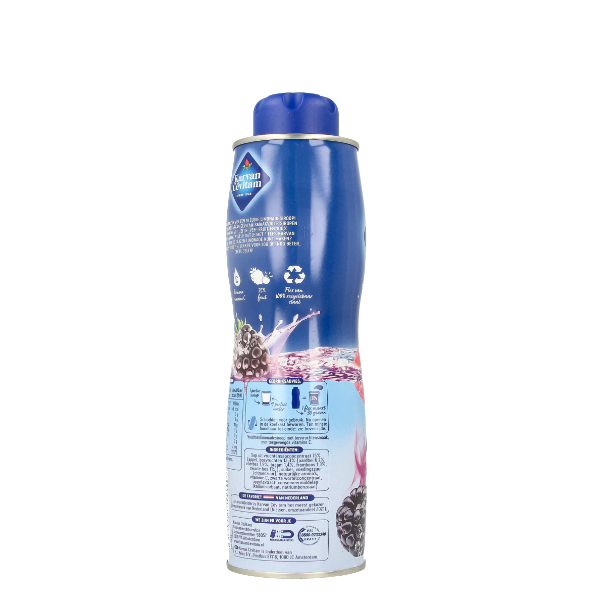Karvan Cevitam Bosvruchten 600.00 Milliliter