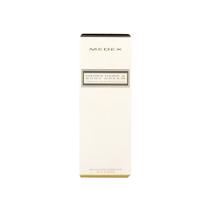 Medex Hand & body cream 100.00 Milliliter