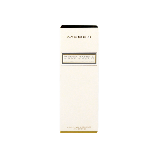 Medex Hand & body cream 100 Milliliter