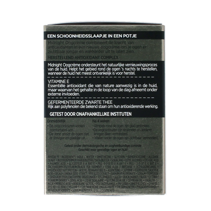 L'Oreal Paris Age perfect midnight eyecream 15.00 Milliliter