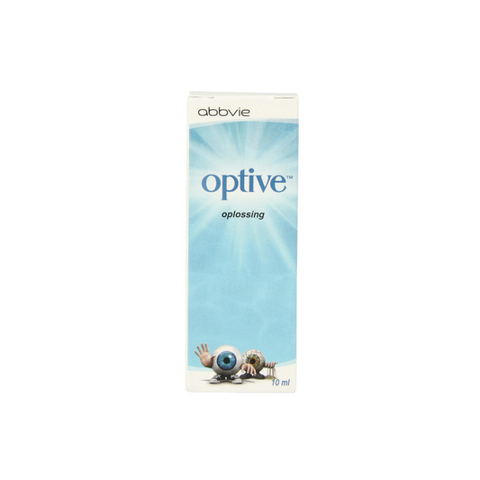 Allergan Optive oogdruppels 10 Milliliter