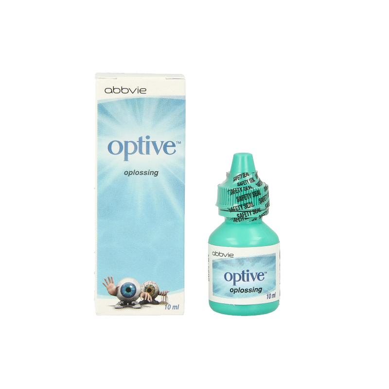 Allergan Optive oogdruppels 10 Milliliter