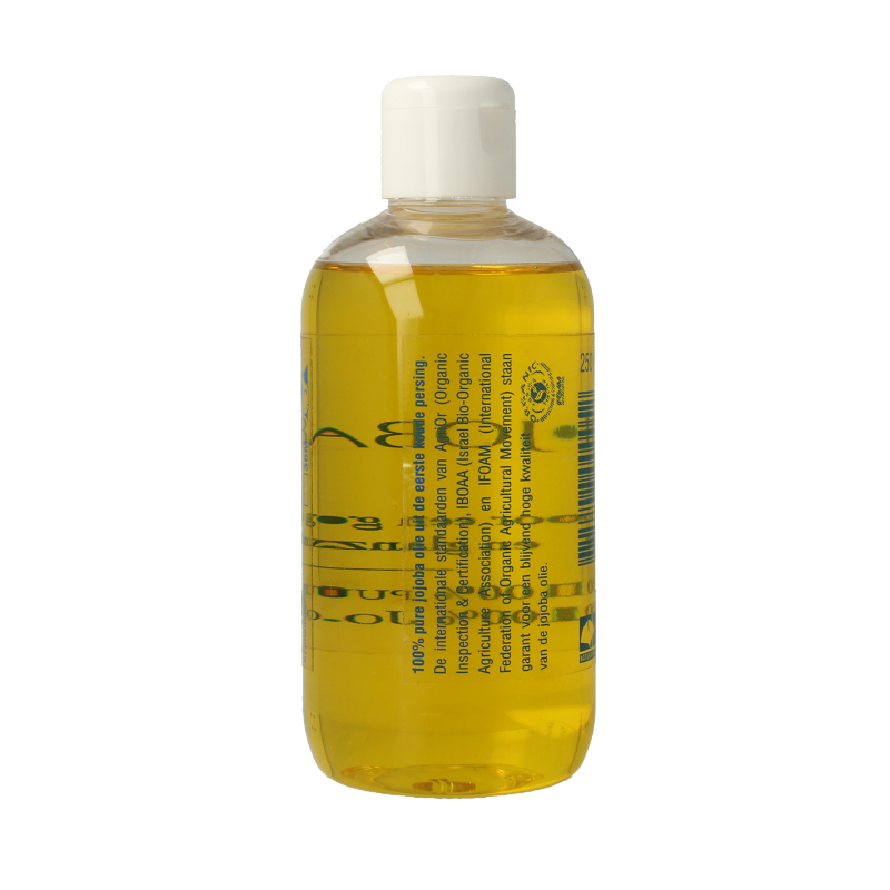 Naturapharma Jojoba olie 250 Milliliter