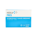 Hekapres Gaaskompres hydrofiel 5 x 8.5 100 Stuks