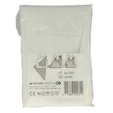 Heka Driekante doek non-woven 1 Stuks