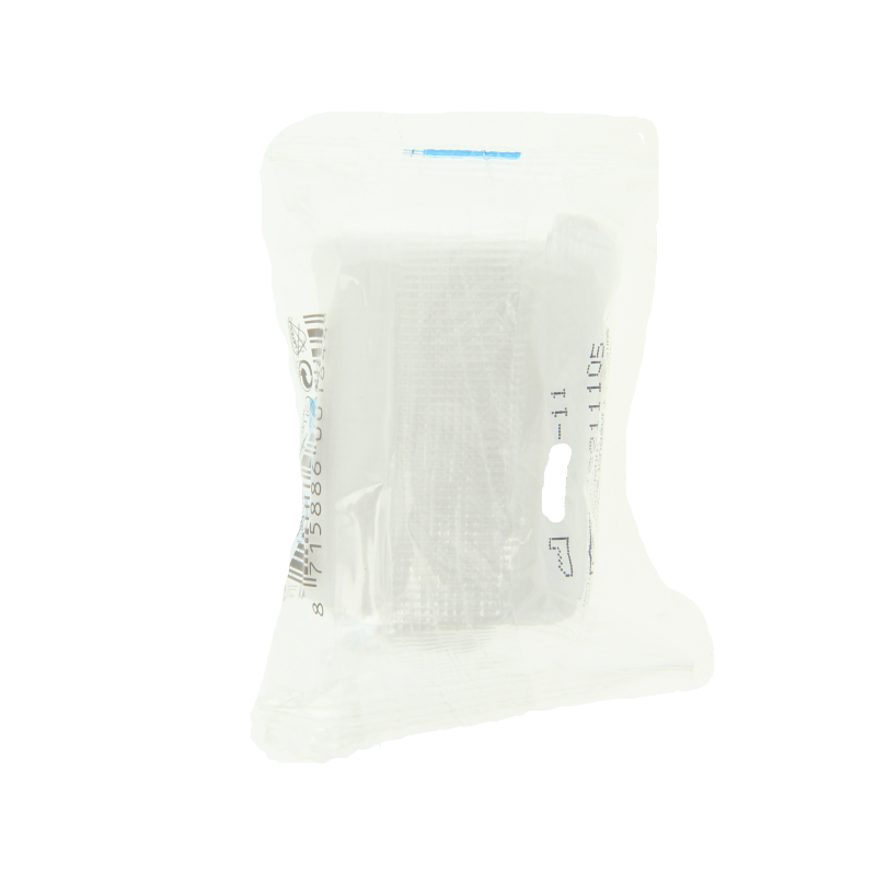 Hekalast Elastisch windsel 4m x 4cm 1 Stuks