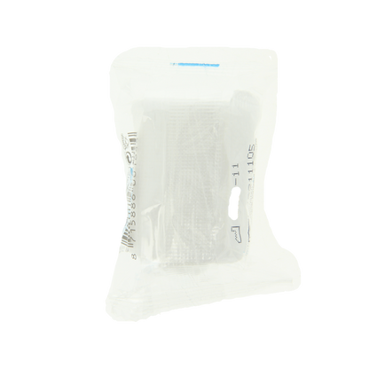 Hekalast Elastisch windsel 4m x 4cm 1.00 Stuks