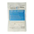 Heka Snelverband nr. 2 met hechtpleister 6 x 8 cm 1.00 Stuks
