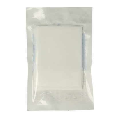 Heka Snelverband nr. 2 met hechtpleister 6 x 8 cm 1.00 Stuks
