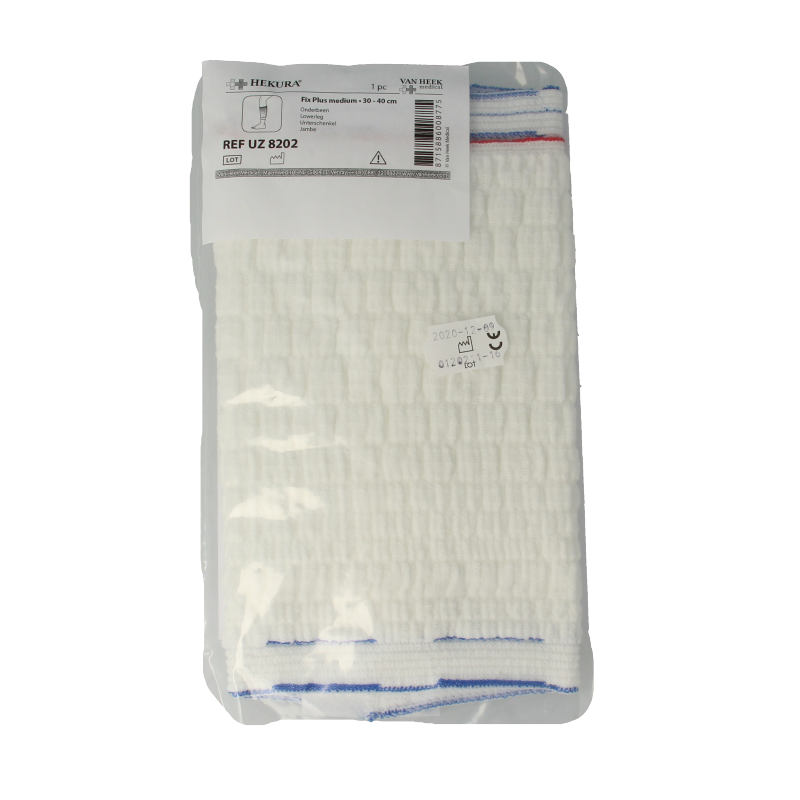 Hekura Fix plus maat M onderbeen 1 Stuks