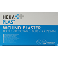 Hekaplast Pleister detectable 19 x 72 100.00 Stuks