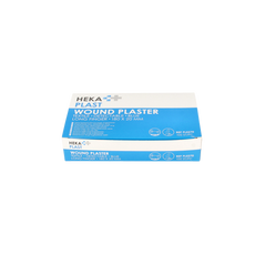 Hekaplast Vingerpleister detectable 180 x 20 haccp 100.00 Stuks