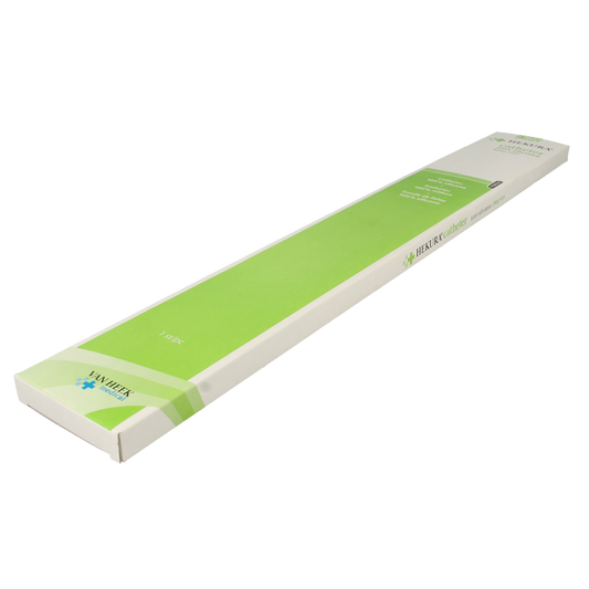 Hekura Catheter 100% siliconen CH12 1 Stuks