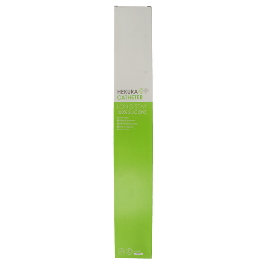 Hekura Catheter 100% siliconen CH16 1 Stuks