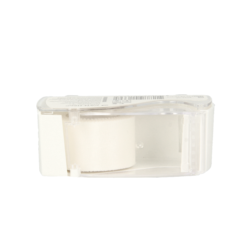 Hekapor Silk dispenser 5m x 2.5cm 1 Stuks