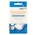 Heka Klein Eilandpleister 5cm x 7cm waterbestendig 10 Stuks