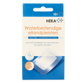 Heka Klein Eilandpleister 5cm x 7cm waterbestendig 10.00 Stuks