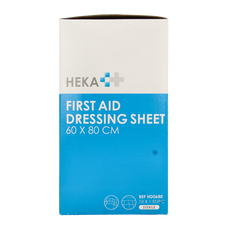 Heka Verbanddoek 60 x 80cm 10 Stuks