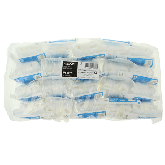 Heka Snelverband nr. 3 18 x 28cm 20 Stuks