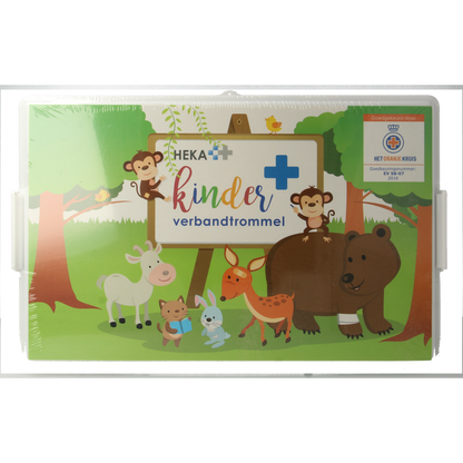 Heka Kinderverbandtrommel 1 Set