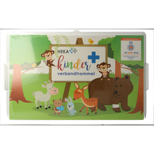 Heka Kinderverbandtrommel 1 Set