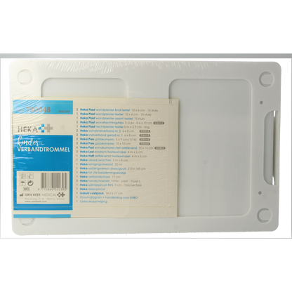 Heka Kinderverbandtrommel 1 Set