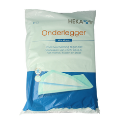 Heka Fluffpull onderlegger 60 x 60cm 8 Stuks