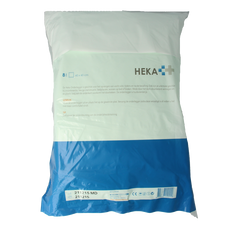 Heka Fluffpull onderlegger 60 x 60cm 8 Stuks
