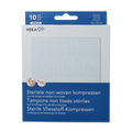 Heka Klein Non-woven kompres 10 x 10cm 10.00 Stuks