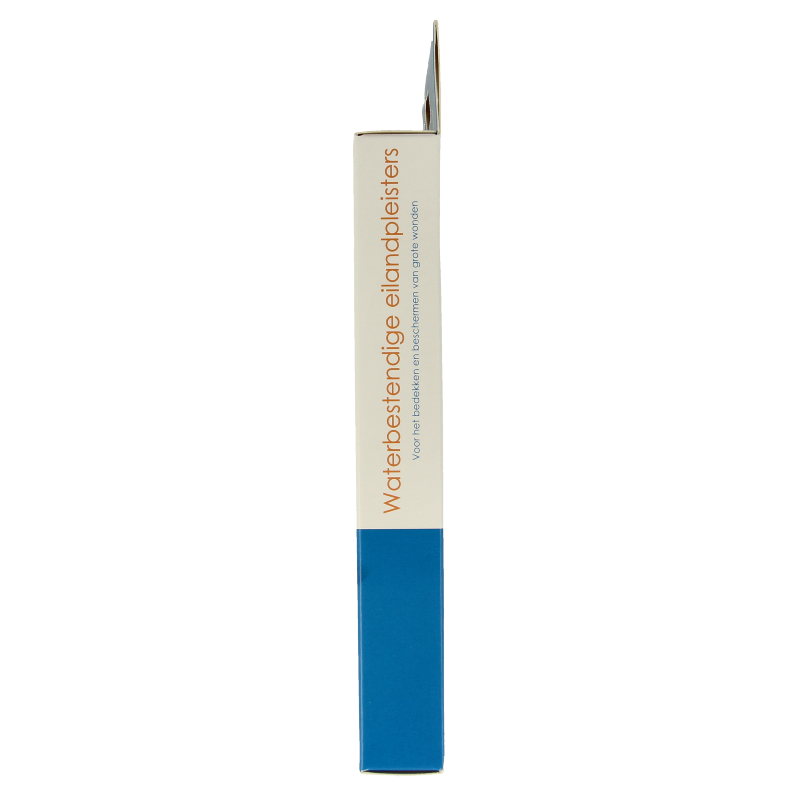 Heka Klein Hekaplast border 6cm x 10cm waterproof 10 Stuks