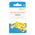 Heka Kinderpleister 19 x 76mm 20 Stuks