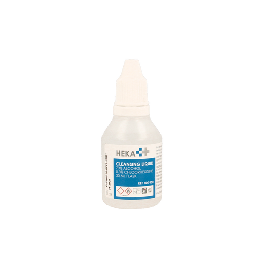 Heka Reinigingsvloeistof 30 Milliliter