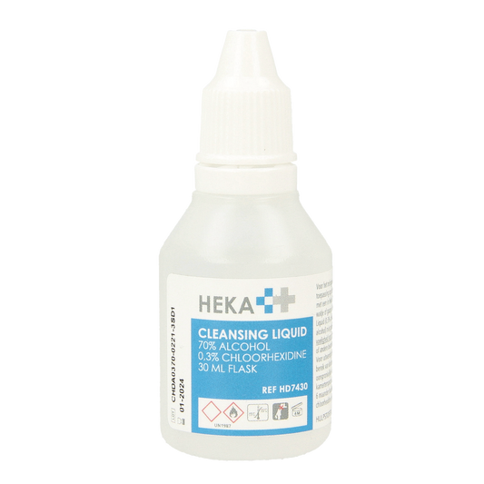 Heka Cleansing liquid 30.00 Milliliter