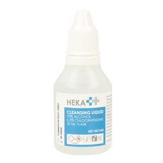Heka Reinigingsvloeistof 30.00 Milliliter