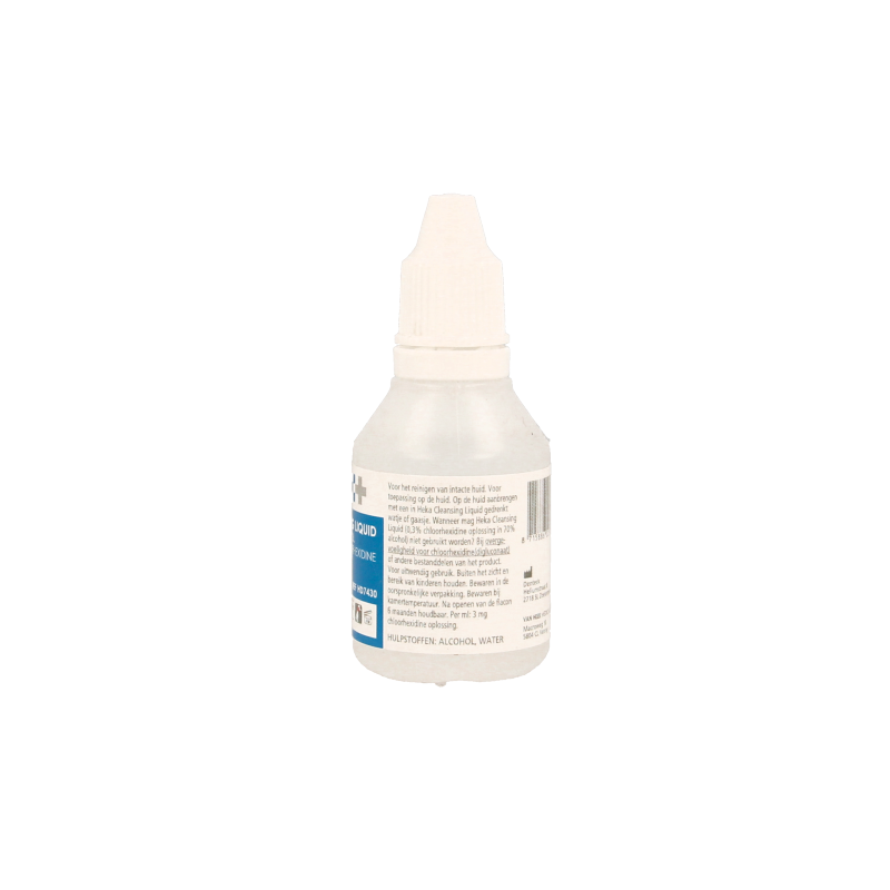Heka Reinigingsvloeistof 30 Milliliter