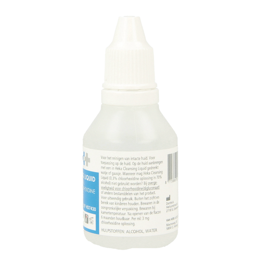 Heka Cleansing liquid 30.00 Milliliter