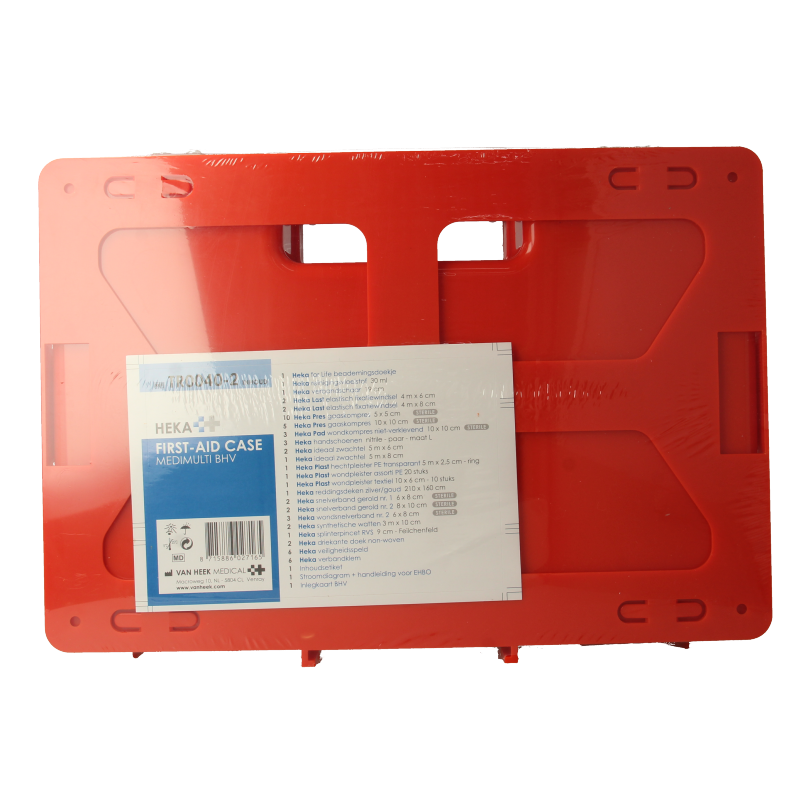 Heka Verbandkoffer medimulti BHV 1 Stuks