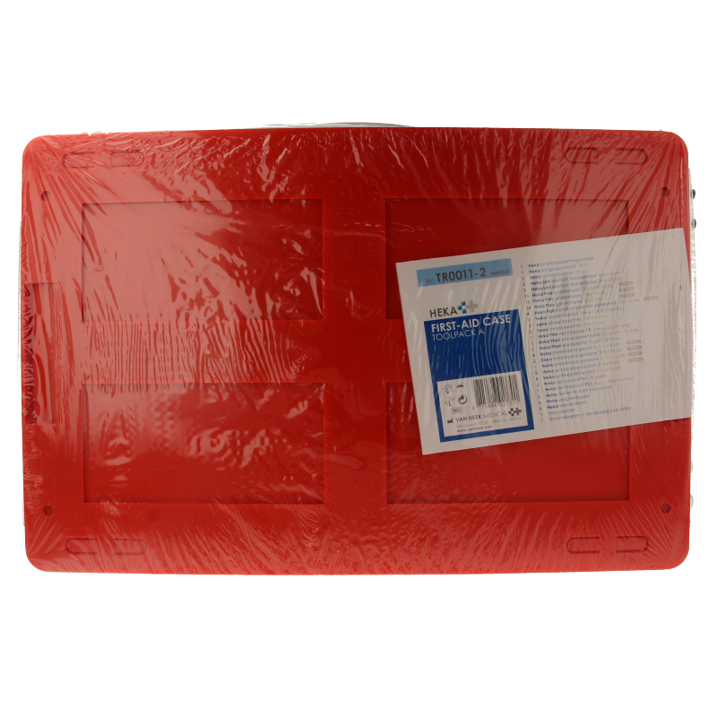 Heka Verbandkoffer toolpack A oranje 1 Stuks