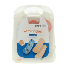 Heka Verbandset klein 1 Set