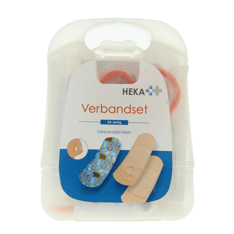 Heka Verbandset klein 1 Set