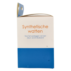 Heka Synthetische watten 3m x 10cm 1.00 Stuks