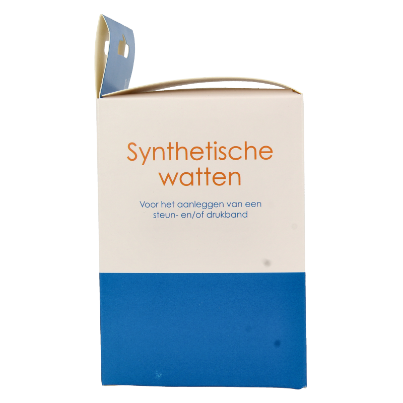 Heka Synthetische watten 3m x 10cm 1 Stuks