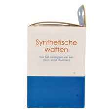 Heka Synthetische watten 3m x 10cm 1.00 Stuks