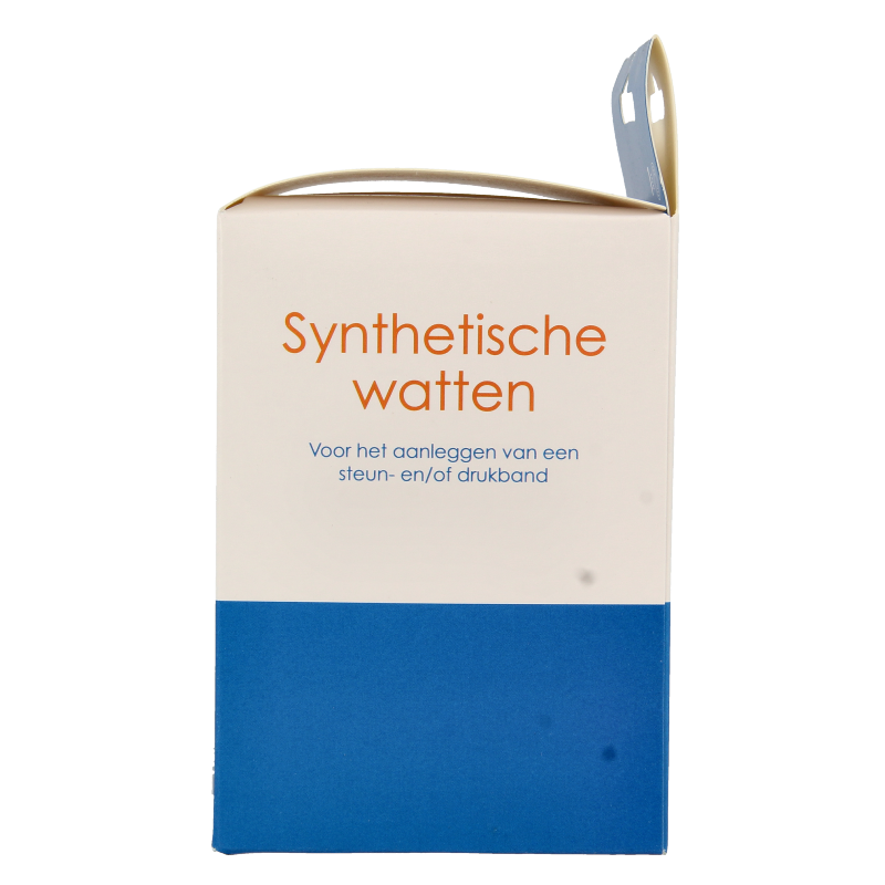 Heka Synthetische watten 3m x 10cm 1 Stuks