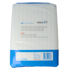 Heka Kraamverband 8 x 30.5cm 12 Stuks