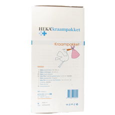 Heka Kraampakket OT 400-2 1 Set