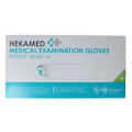 Heka Hekamed handschoenen soft nitrile M 100 Stuks